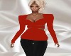Blake Red Top