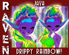 Java DRIPPY RAINBOW!