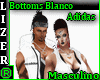 Bottoms Blanco  *M