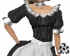 Victorian Maid Dress