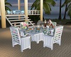 Beach Breakfast Table