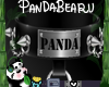 PandaBearU Collar e