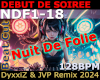 Nuit de Folie Remix 2024