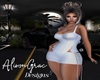 Cami Mini White