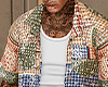 Bandana Boxy Shirt