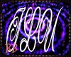BB|Neon Heart Particles