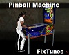 Pinball Couple Machine