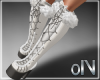 1V Snow Lure Knit Boots