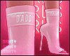 ɳ Daddy Issues Heels