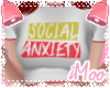Anxiety Club | RL