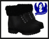 Winter Dark Boots