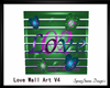 Love Wall Art V4 ~ Mesh