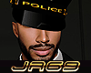 (JA) Gorra Policia