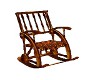 Native rocking chair
