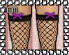 [EM] Stockings - Purple