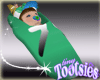 Baby Swaddled Derivable