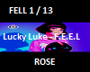 Lucky Luke - F.E.E.L