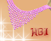 ~HBI~ Pink Necklace