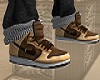 Swagg~Suede  Kicks
