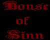 House of Sinn Tee