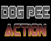 Dog Pee Action