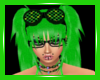(B) Green Ravers pigtail
