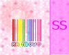 {SS} Rainbow Barcode