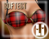 [LI] Plaid Bra SFT