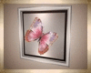Frame Butterfly 3D B
