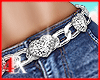 🤍 BIANCA Belly Chain