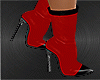Red Sexy Boots