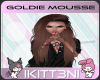 ~K Goldie Mousse