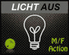 LICHT AUS - AN 30sec.