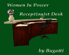 KB: WIP#6/Reception Desk