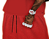 Short Red & Tattoo