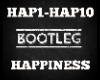 Bootleg Happyness