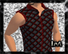 (IM) Cross Vest