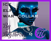Ice Elf War Collar