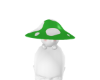 [L] Mushroom Pet Green