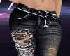 Ripped jeans