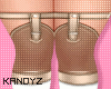 !!K Leggings Nude W