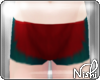 [Nish] Joulu Shorts