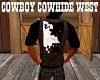 Cowboy Cowhide West