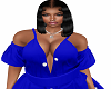 Blue Summer Dress