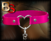 (BS) Heart Collar