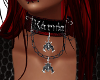 Mistress Karma's Collars