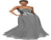 New Years Silver Gown