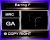Earring F