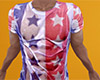 USA Wet T-Shirt 5 (M)