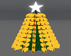 Taco Christmas Tree ♡